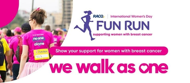 Racq International Women S Day Fun Run Archives Ems Australia